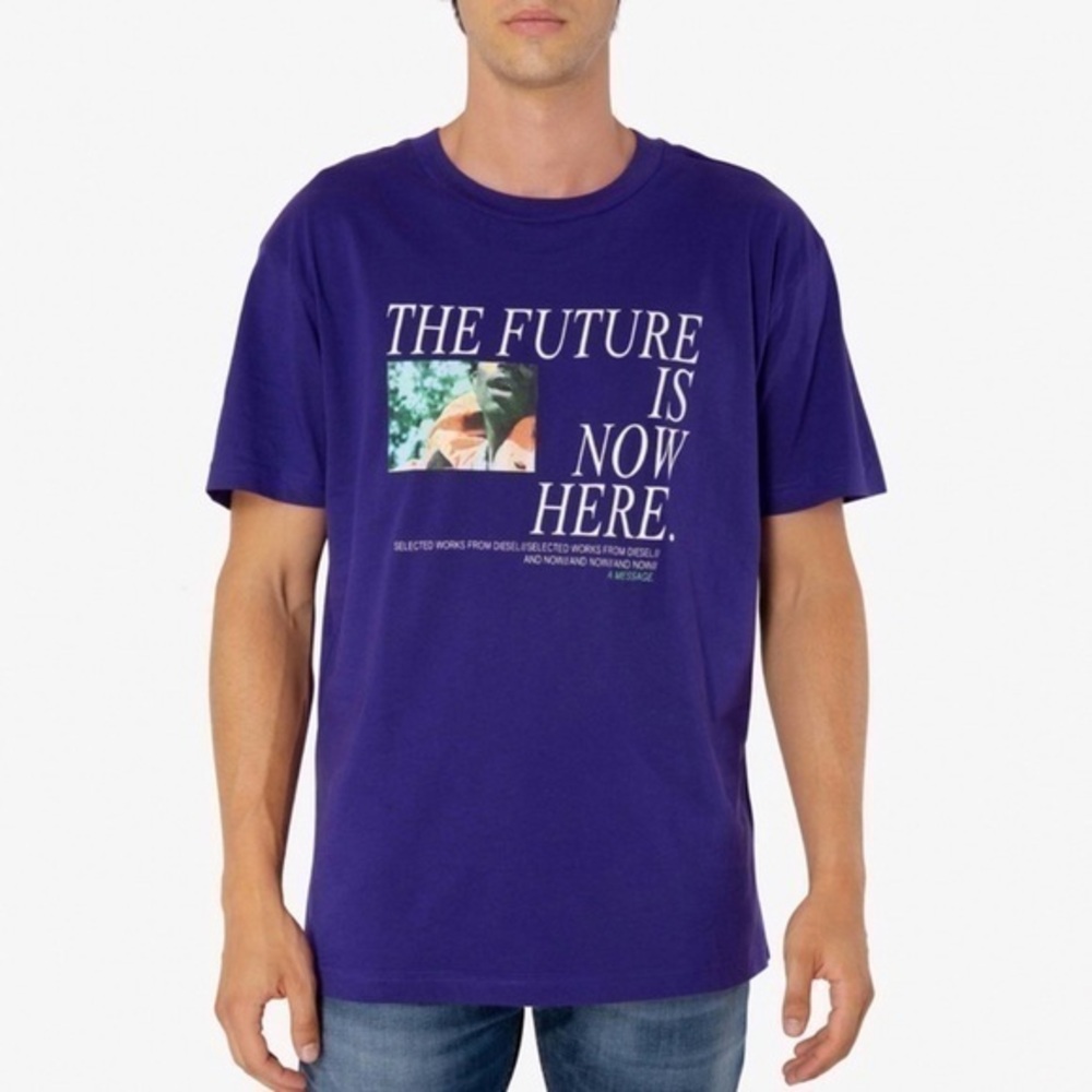 Diesel T-Wallace T-shirt‎
